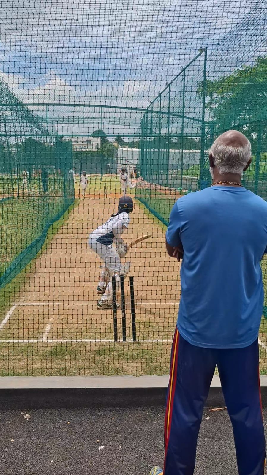 VB PASE Cricket Academy - Elite Training Venue
